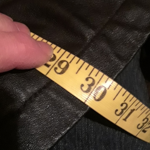 Jacqueline Ferrar leather coat - Picture 6 of 8